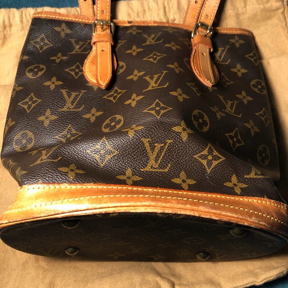 Louis Vuitton PM Bucket****SOLD**** - Picture 3 of 8